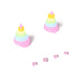 Aletas y Ojos de Unicornio para Sharkicks Pro
